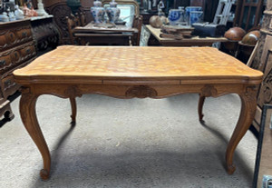 Antique French Dining Table - G075