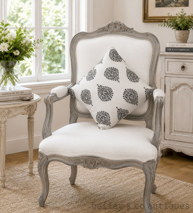 Cushion Cover Heavy Quality Cotton 40cm x 40cm - OB40