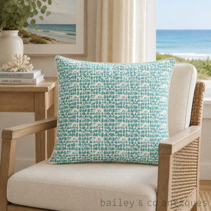Large Cushion Cover Heavy Quality Cotton 60cm x 60cm - HampG60