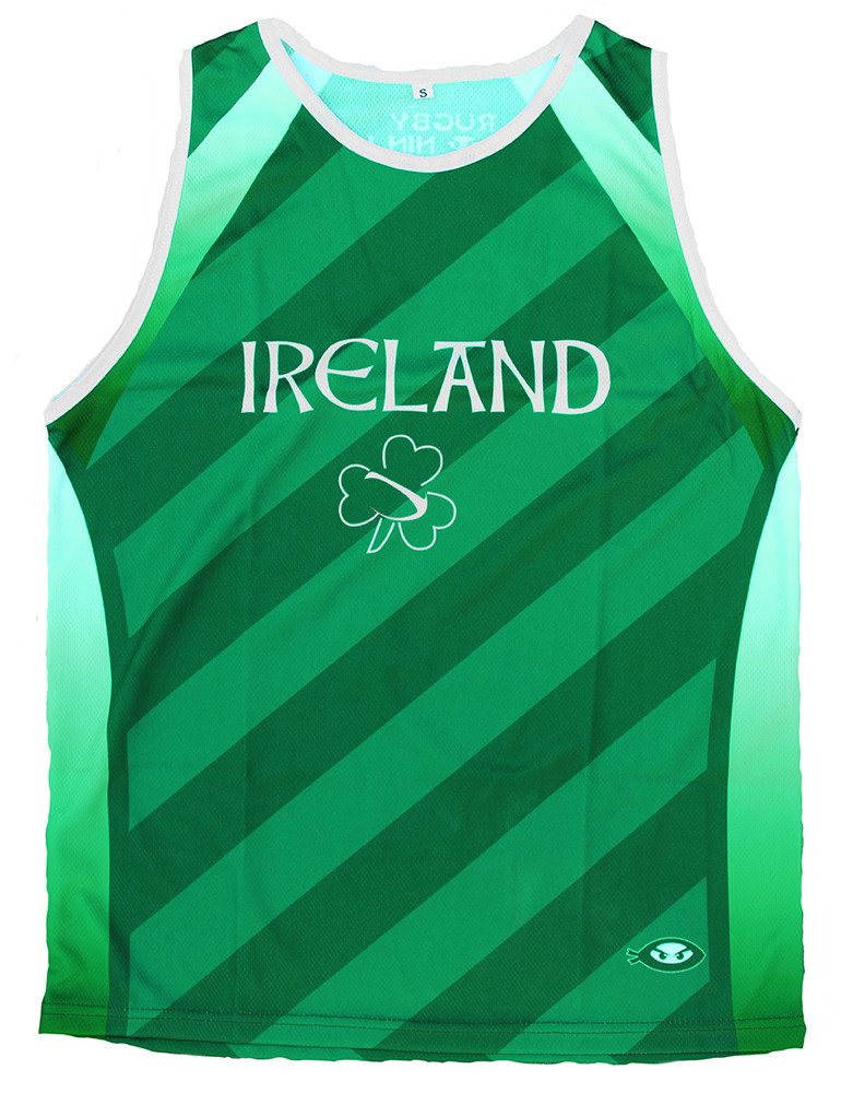 Details about   Ireland singlet rugby jersey shirt S-3XL