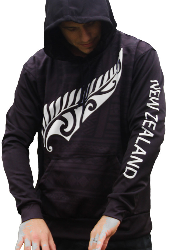 adidas maori hoodie