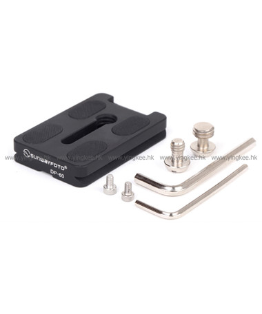 sunwayfoto dp-60 通用快拆板