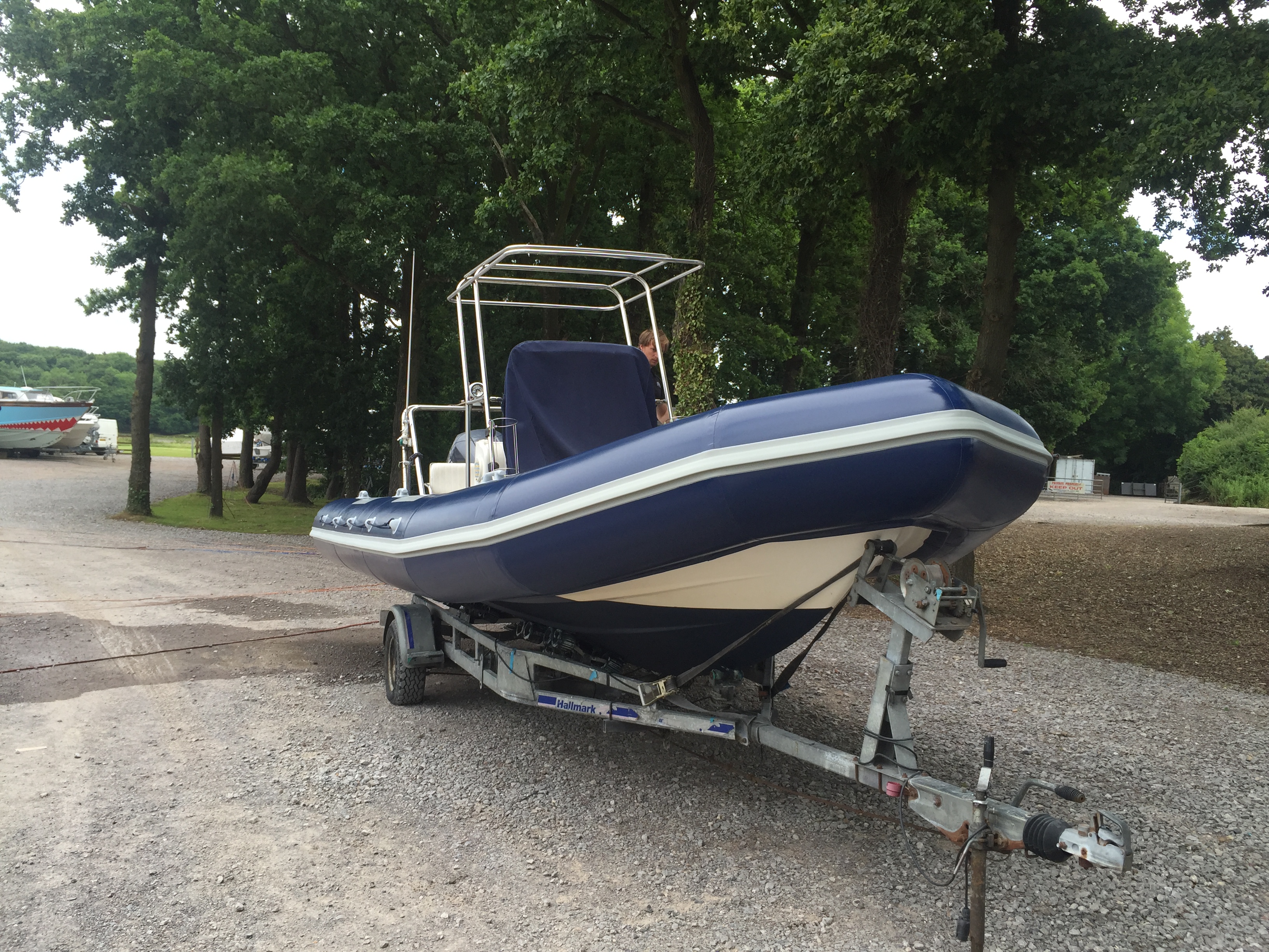 Bombard Rib tubes Rib Shop Ltd