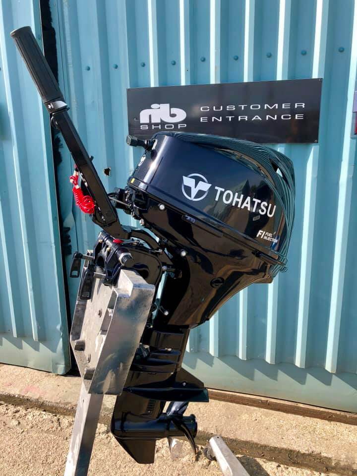 Tohatsu outboards for deals sale