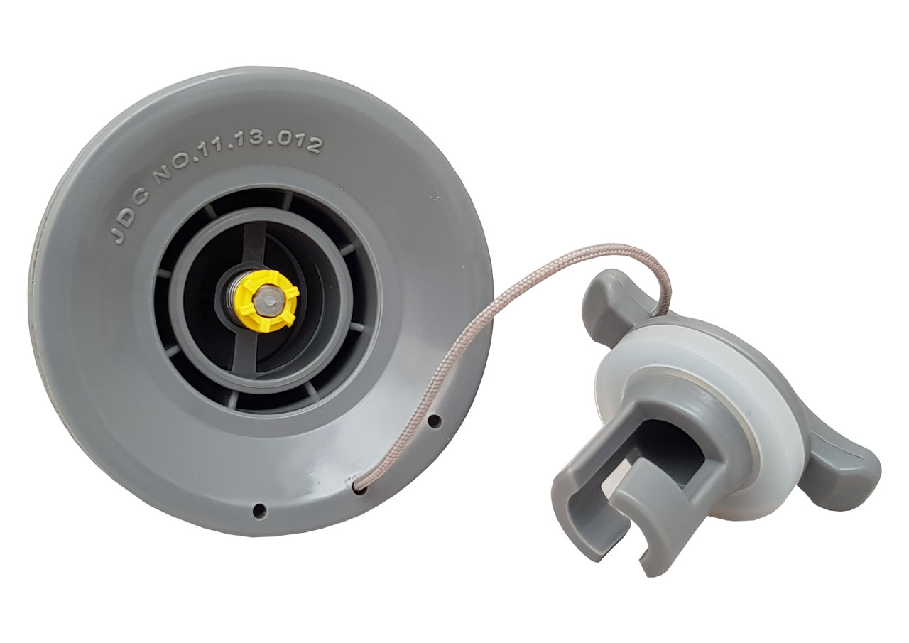Halkey Roberts inflation valves