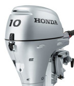 Honda 10hp Outboard 
