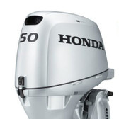 Honda 50hp Outboard 