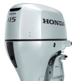 Honda 115hp Outboard 