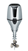 Honda 115hp Outboard 
