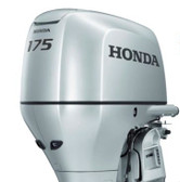 Honda 175hp Outboard 