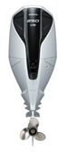 Honda 250hp Outboard 