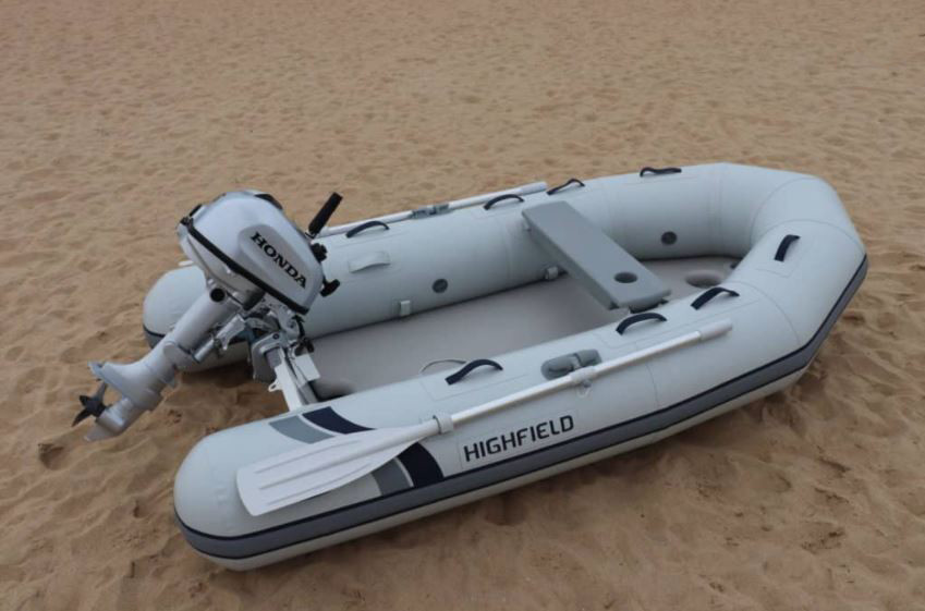 Highfield Roll Up 200