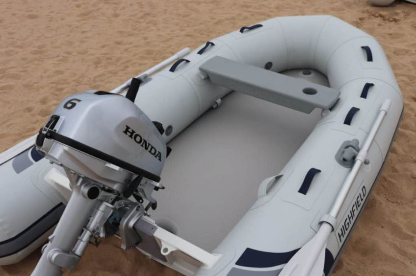 Highfield Roll Up 250