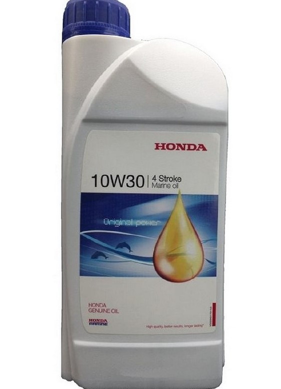 Huile Honda 10W30 - 1L (12)