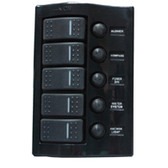 Waterproof Switch Panels