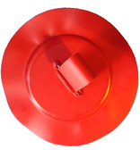 PVC Loop Patch (Red)