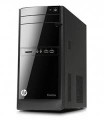 (306) HP 110 Desktop PC, Intel Pentium J2900@2.4 GHz, 8GB RAM, 1TB HDD, Win10 