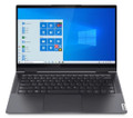 (075)Lenovo Yoga Slim 7 Pro 14-IHU5 14-inch Notebook, Slate Grey. 11th Gen Intel Core i5-11300H @ 3.10GHz, 4 Core(s), 8GB RAM, 256GB NVMe, Windows 11