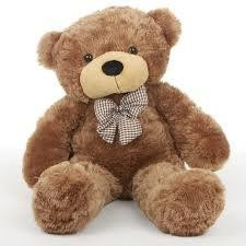 teddy bear fluffy