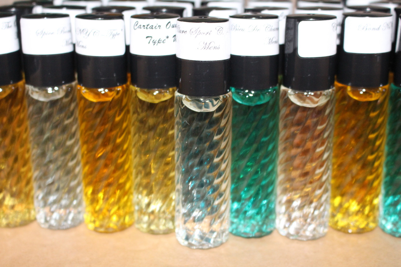 wholesale fragrance oils