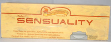 Tulasi Sensuality Incense sticks 4 X 8 STICK PACKS + 1 FREE INCENSE HOLDER