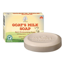 Madina Goat's Milk Soap Natural Pure 100% Vegetable Based