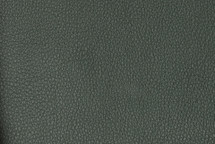 Leather Pebbled Hunter Green