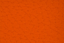 Leather Atlantic Orange