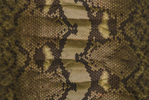 Python Skin Long FC Nubuck Army