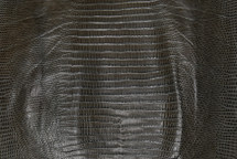 Lizard Skin Teju Glazed Slate 25/29 cm