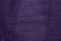 Lizard Skin Teju Ultramatte Violet 20/24 cm