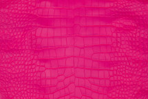 Alligator Skin Belly Matte Dolly Pink 30/34 cm