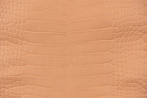 Alligator Skin Belly Matte Peach Fuzz 25/29 cm