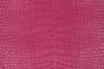 Alligator Skin Belly Millenium Flashy Pink 30/34 cm