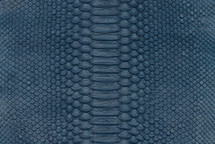 Python Skin Short-Tailed Matte Poseidon