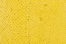 Salmon Skin Glazed Yellow