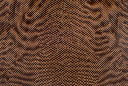 karung snake skin glazed