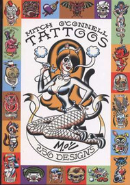 Mitch O' Connell: TATTOOS 250 Designs