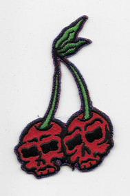 Two Cherries Patch