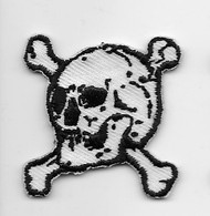 Small Skull Patch