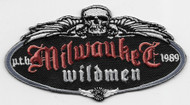 Milwaukee Wildmen Patch