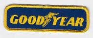 Vintage Good/Year Tires Patch