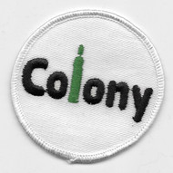 Colony Gas Station Patch