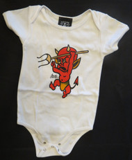 Sailor Jerry L'il Devil Baby Onesie Shirt