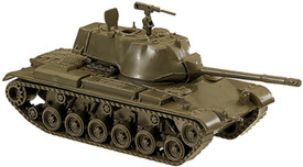 M47 'Patton' tank. Arsenal-M 211101061 Minitanks 1/87 Plastic Kit Unfinished