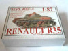 Renault R35 Tank. Wespe 87027  box