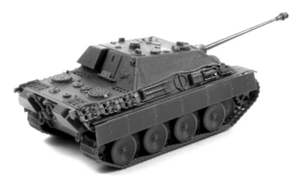 Jagdpanther, Arsenal-M 112101081. Unfinished Resin