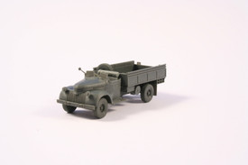 H0 1:87 Roco Minitanks 744430 Churchill Carro armato con 57 mm MK 