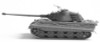 Tiger II Arsenal-M 112100882 Unfinished Resin