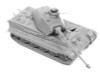 Tiger II Arsenal-M 112100882 Unfinished Resin Kit